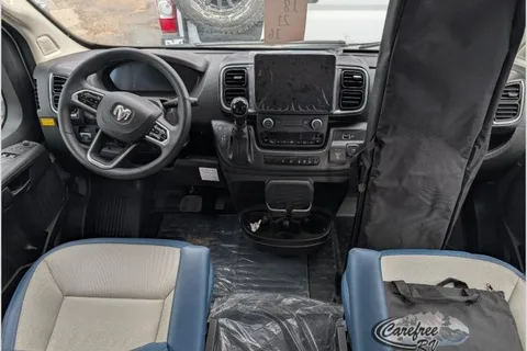 Carefree RV's Roadtrek Play Tuff SL Class B