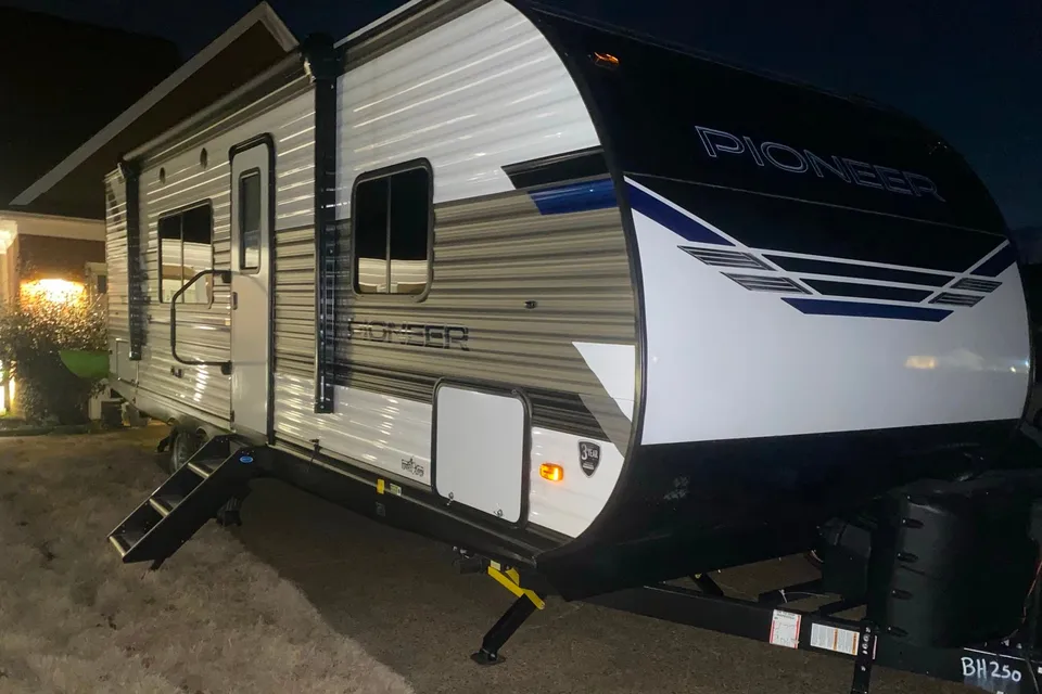 2021 Pioneer BH250 “Mystery Machine”