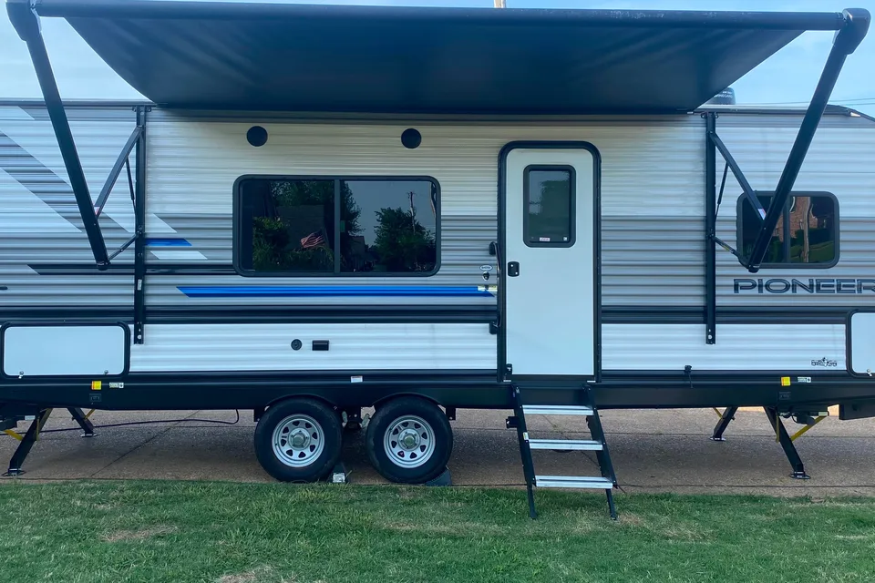 2021 Pioneer BH250 “Mystery Machine”
