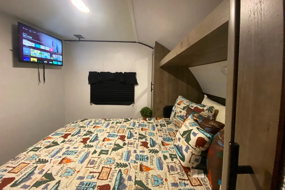 2021 Pioneer BH250 “Mystery Machine”