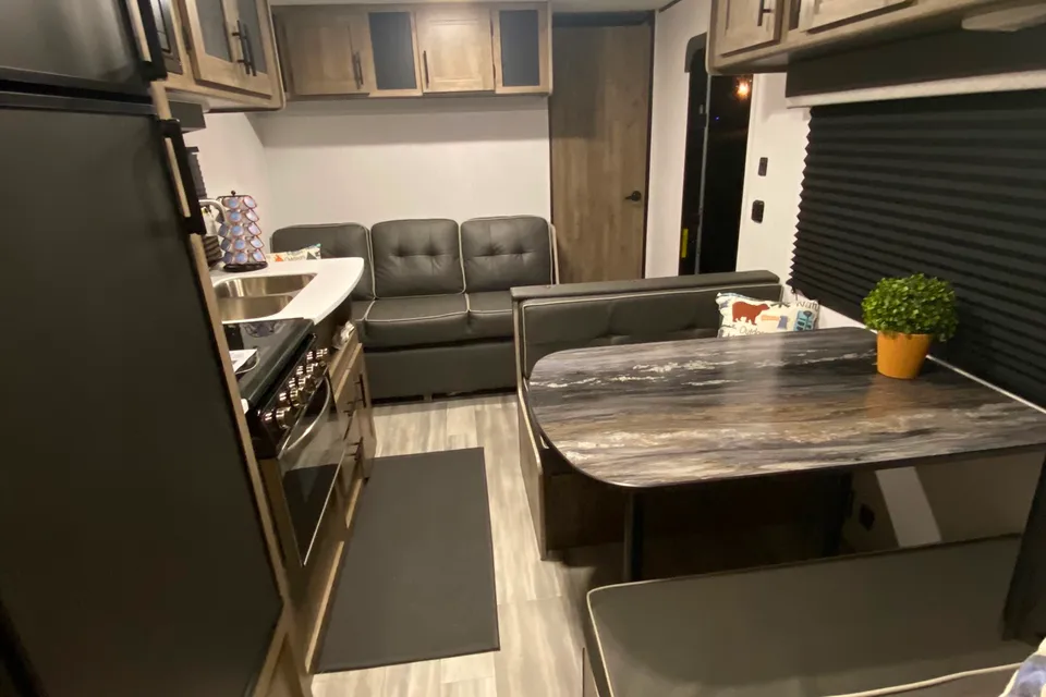 2021 Pioneer BH250 “Mystery Machine”
