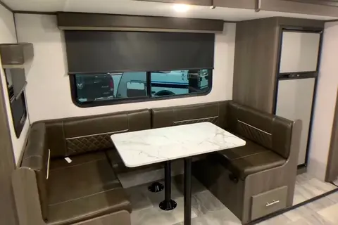 Harmony's Dutchmen Kodiak ultra light Travel Trailer