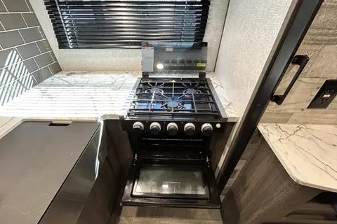 Harmony's Dutchmen Kodiak ultra light Travel Trailer