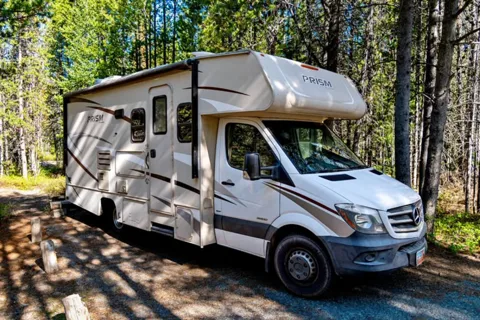 Keith's Coachmen Prism Class C