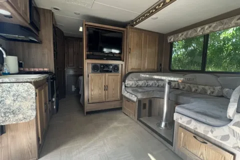 Keith's Coachmen Prism Class C