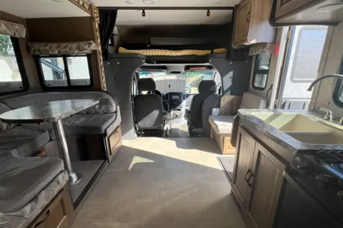 Keith's Coachmen Prism Class C