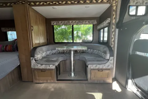 Keith's Coachmen Prism Class C