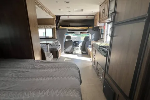 Keith's Coachmen Prism Class C