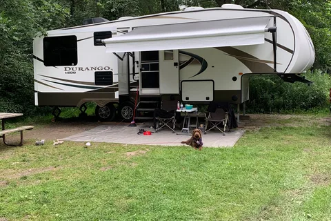 Tyler's KZ Durango Fifth Wheel