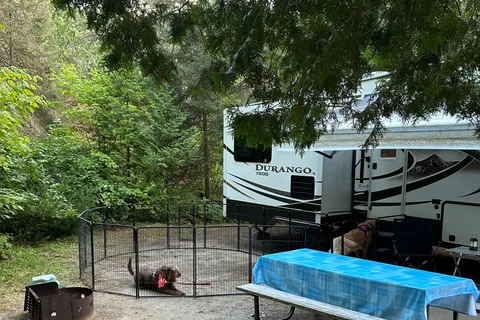 Tyler's KZ Durango Fifth Wheel