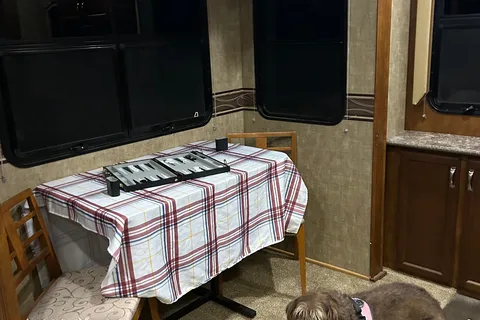 Tyler's KZ Durango Fifth Wheel