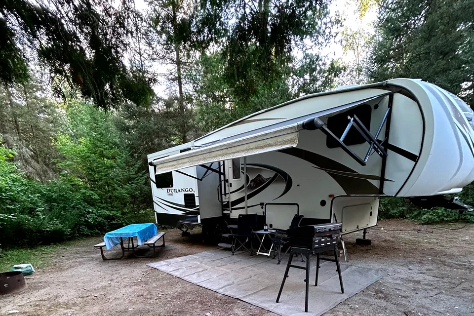 Tyler's KZ Durango Fifth Wheel