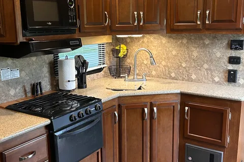 Tyler's KZ Durango Fifth Wheel