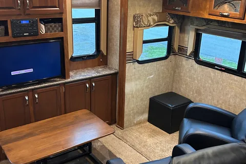 Tyler's KZ Durango Fifth Wheel