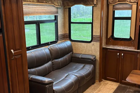 Tyler's KZ Durango Fifth Wheel