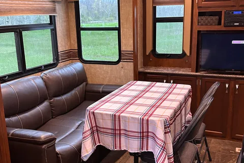 Tyler's KZ Durango Fifth Wheel