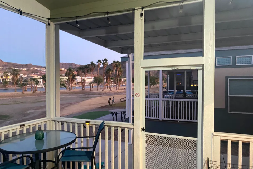 CASA SIRENA RV Cottage