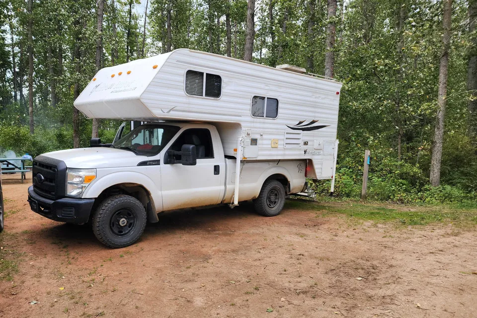 Camping made simple. 