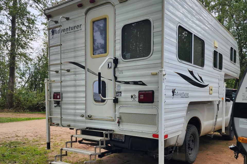 Camping made simple. 