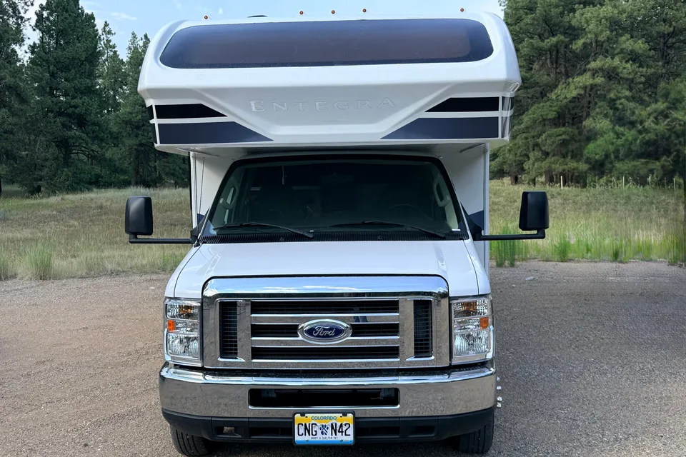 Carly — 2020 Entegra Odyssey 30Z Class C Motorhome