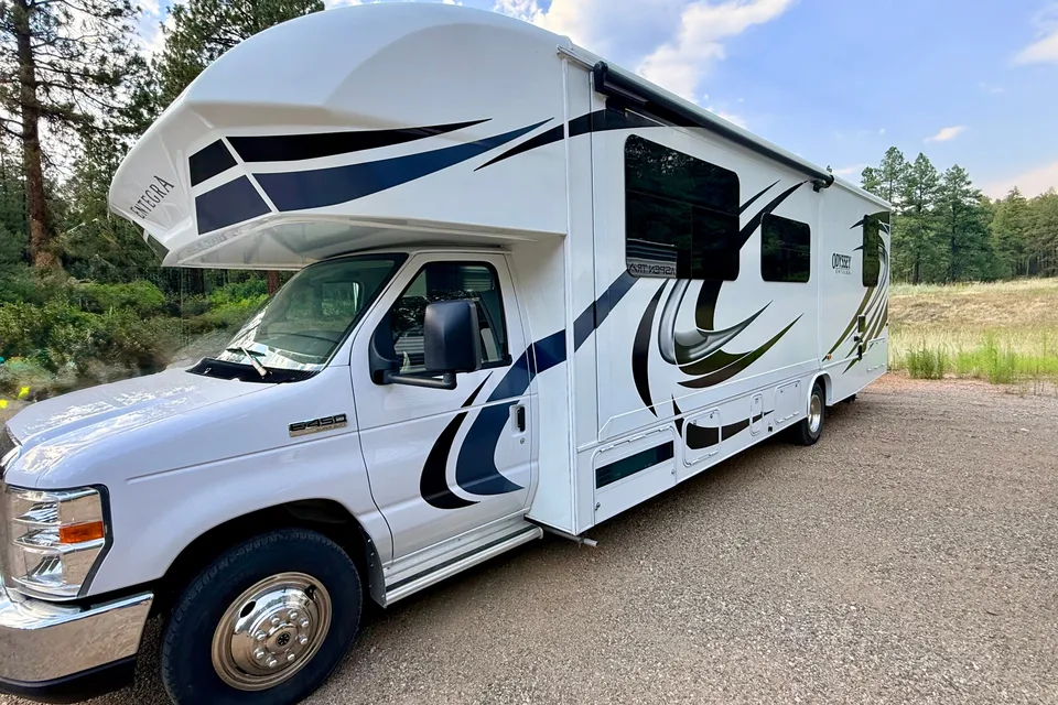 Carly — 2020 Entegra Odyssey 30Z Class C Motorhome