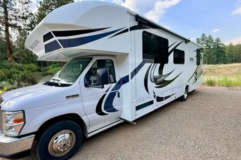Carly — 2020 Entegra Odyssey 30Z Class C Motorhome