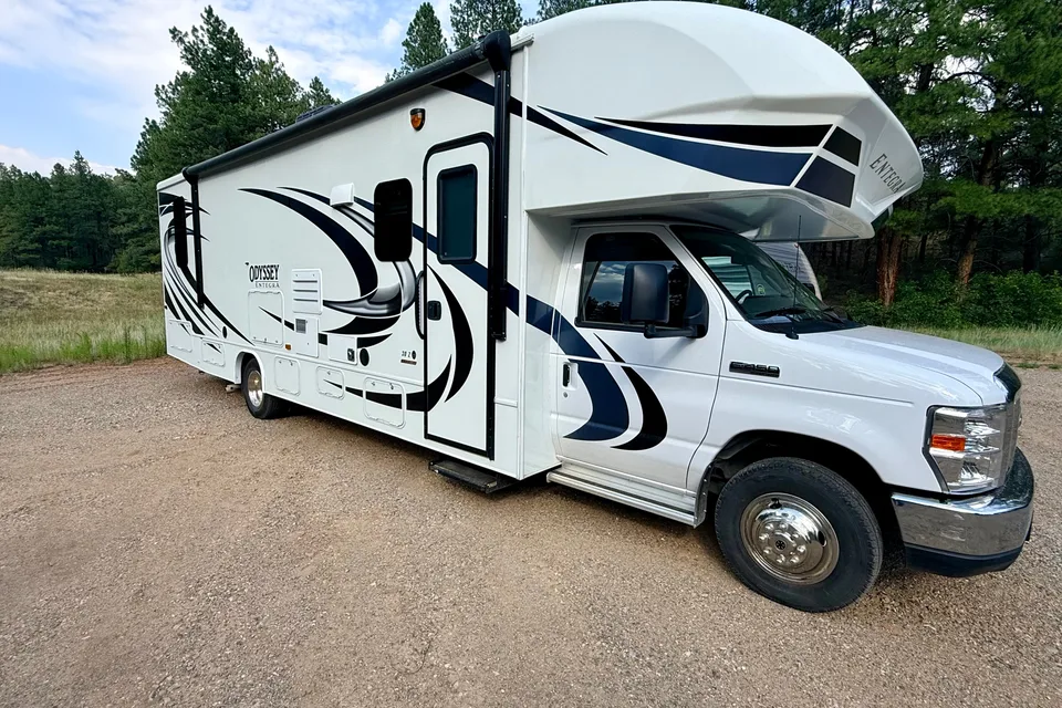 Carly — 2020 Entegra Odyssey 30Z Class C Motorhome