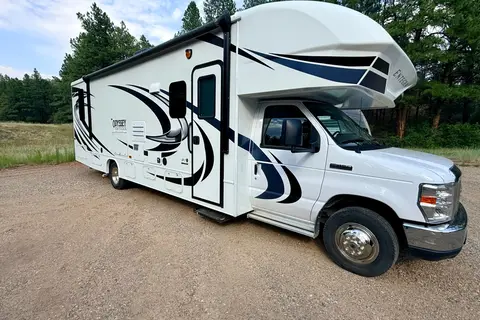 Carly — 2020 Entegra Odyssey 30Z Class C Motorhome