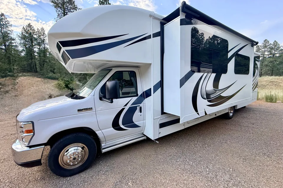 Carly — 2020 Entegra Odyssey 30Z Class C Motorhome