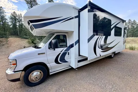 Carly — 2020 Entegra Odyssey 30Z Class C Motorhome