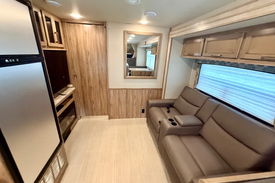 Carly — 2020 Entegra Odyssey 30Z Class C Motorhome