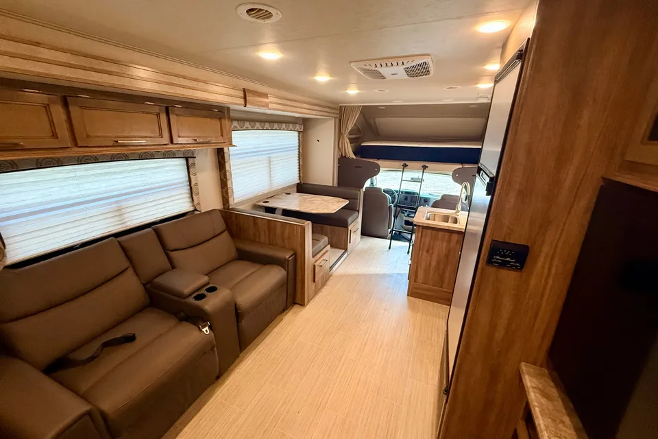 Carly — 2020 Entegra Odyssey 30Z Class C Motorhome