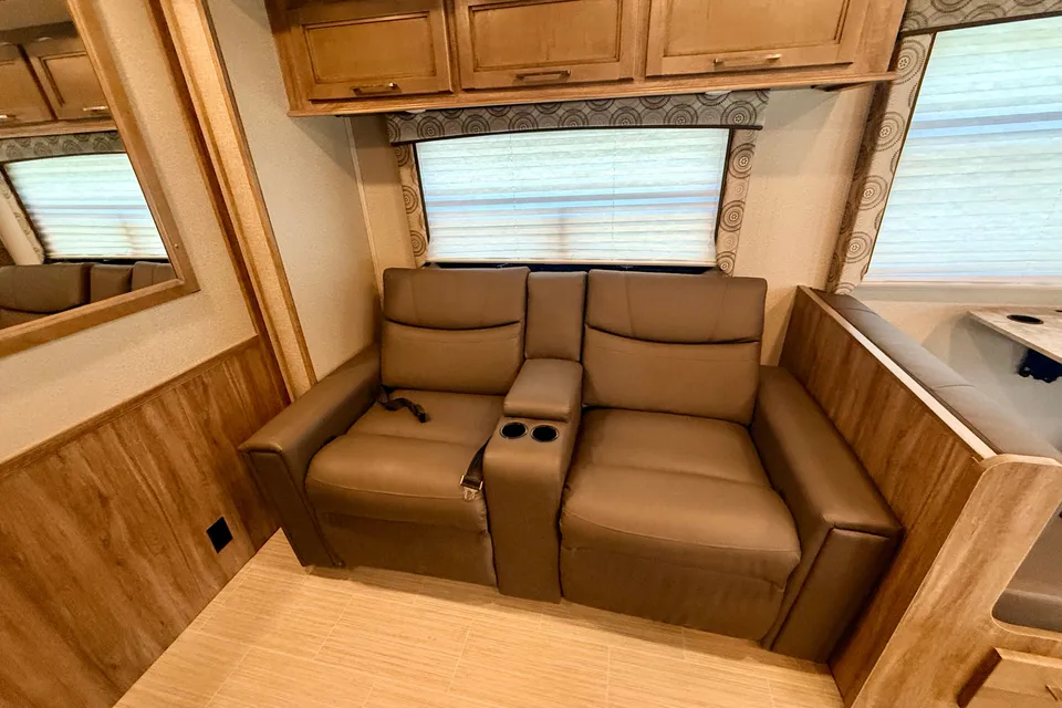 Carly — 2020 Entegra Odyssey 30Z Class C Motorhome