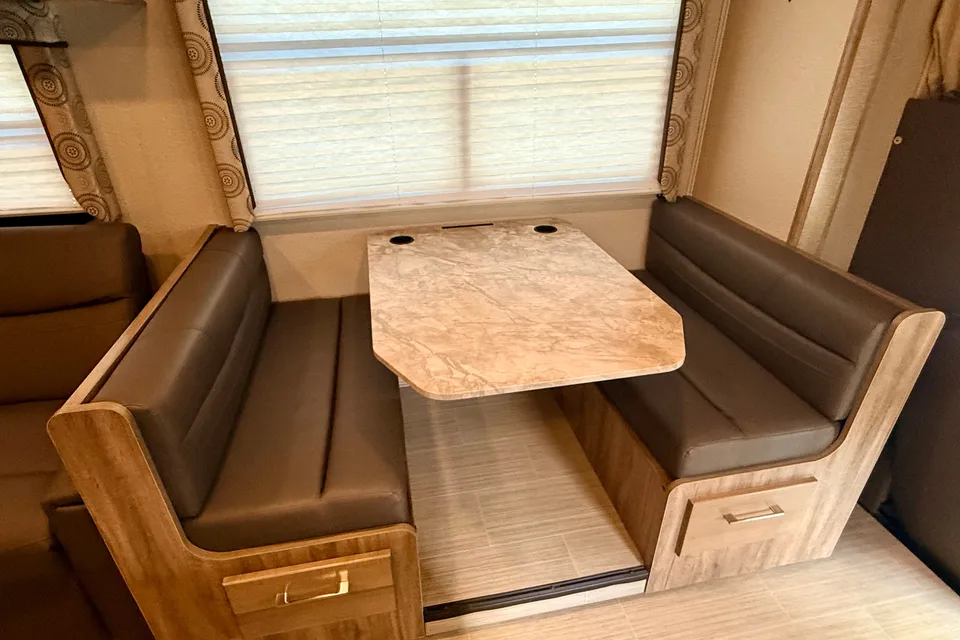 Carly — 2020 Entegra Odyssey 30Z Class C Motorhome