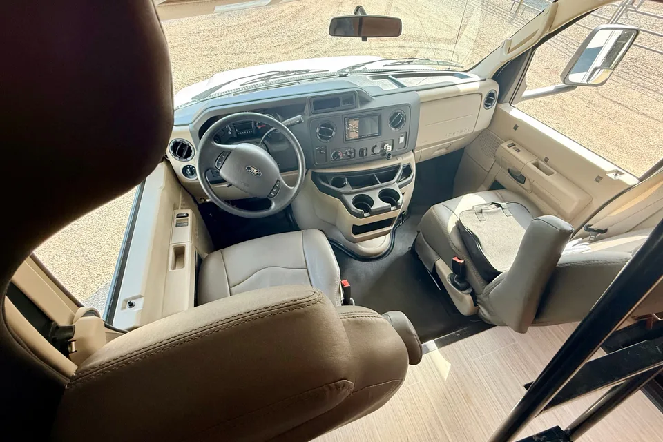 Carly — 2020 Entegra Odyssey 30Z Class C Motorhome