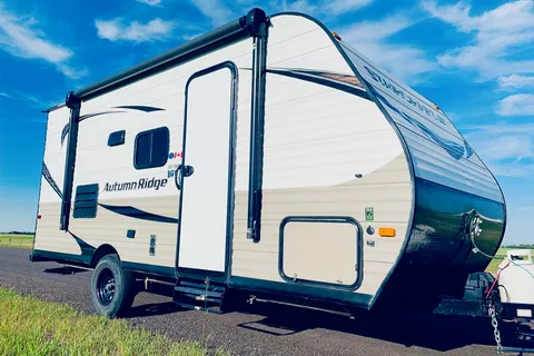 Jay&Sarah's Starcraft Camper