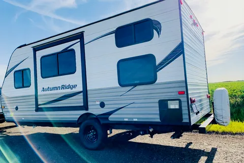 Jay&Sarah's Starcraft Camper