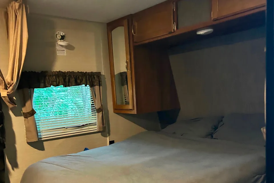 Curt’s Springdale Bunkhouse 22 foot Travel Trailer