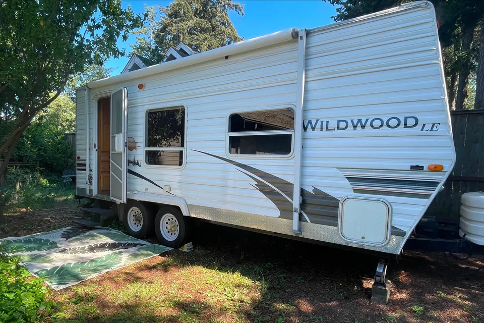 Ideal Layout - The Wildwood Adventure!