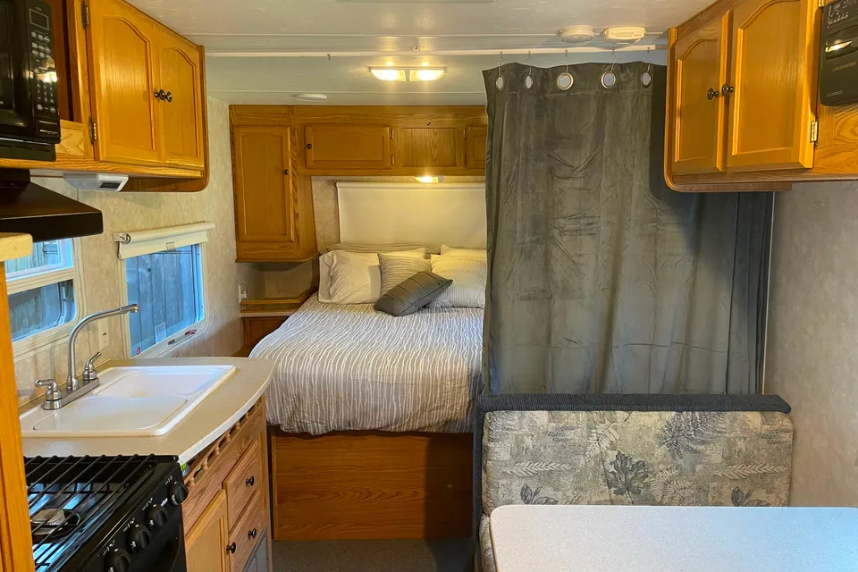 Ideal Layout - The Wildwood Adventure!