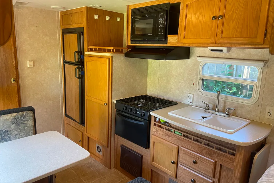 Ideal Layout - The Wildwood Adventure!