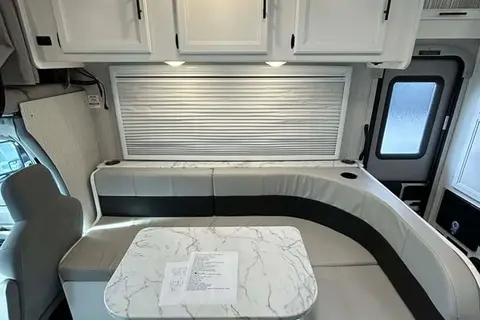 The Modern Family Suite Basecamp Coachmen Cross Trail 26XG Class C Godzilla Engine V8