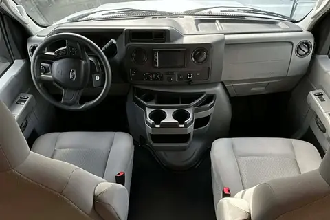 The Modern Family Suite Basecamp Coachmen Cross Trail 26XG Class C Godzilla Engine V8