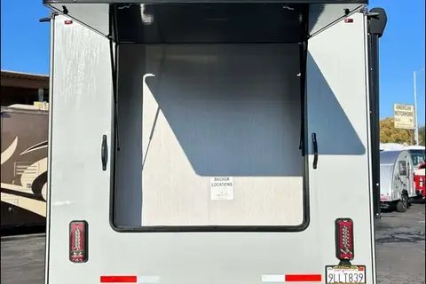 The Modern Family Suite Basecamp Coachmen Cross Trail 26XG Class C Godzilla Engine V8