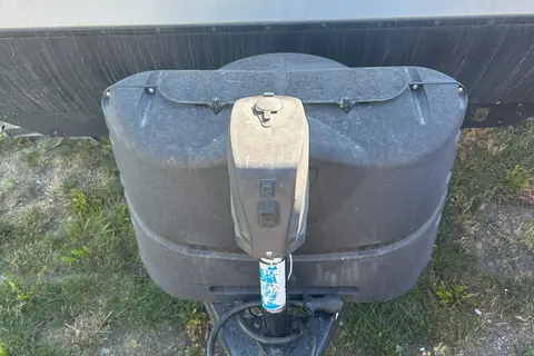 Daniel's 22' Keystone Crossfire Travel Trailer