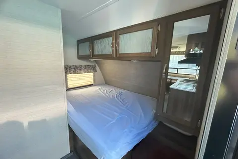 Daniel's 22' Keystone Crossfire Travel Trailer