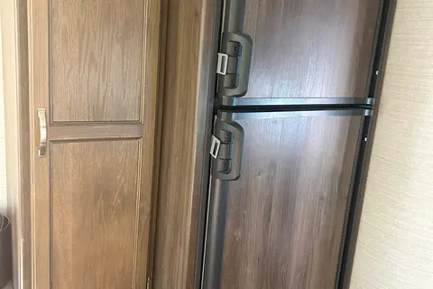 Daniel's 22' Keystone Crossfire Travel Trailer