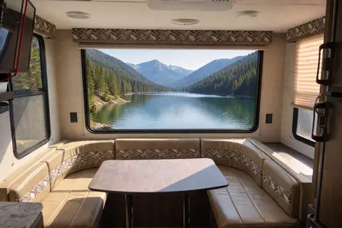 Daniel's 22' Keystone Crossfire Travel Trailer