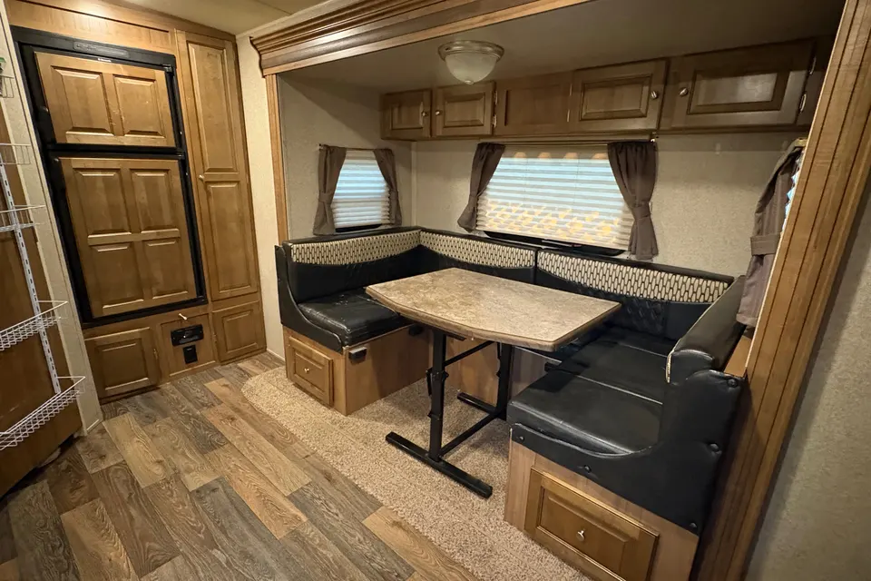 Cozy Couples Getaway