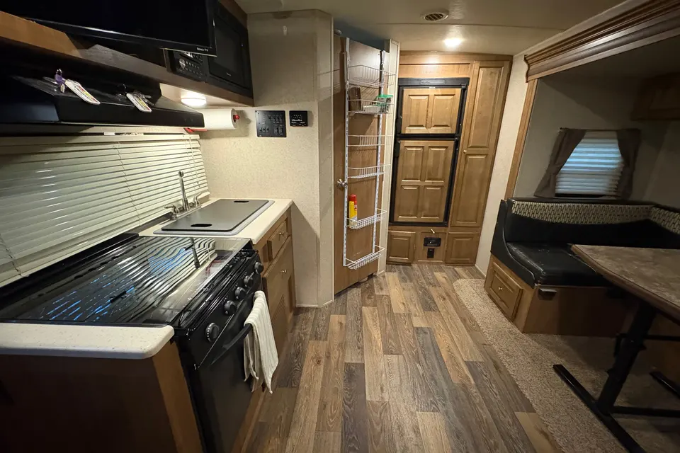 Cozy Couples Getaway